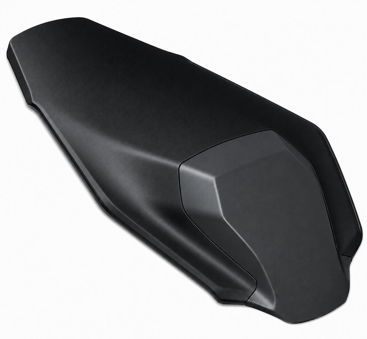 Καπάκι σέλας συνεπιβάτη, Metallic Flat Spark Black (739)