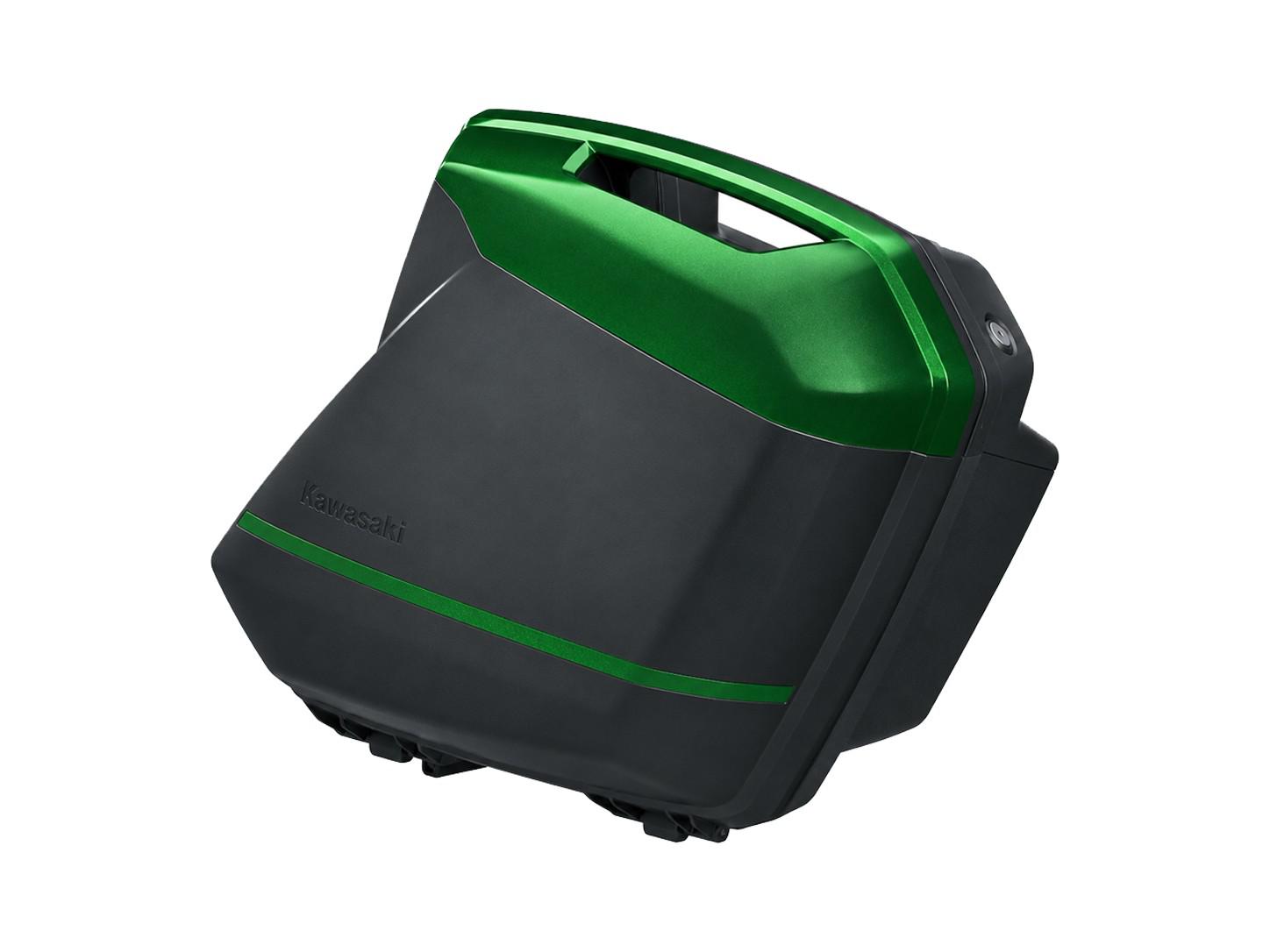 Σύστημα Πλαϊνών Βαλιτσών KQR (KQR 2 x 28 L)