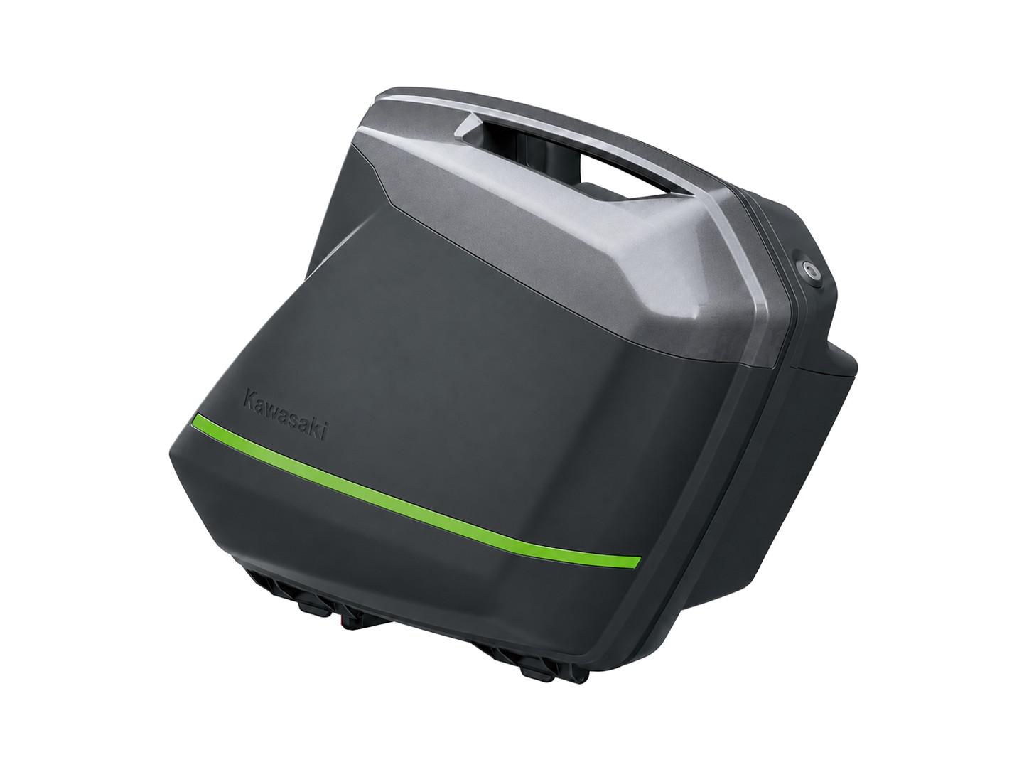 Σύστημα Πλαϊνών Βαλιτσών KQR (KQR 2 x 28 L)