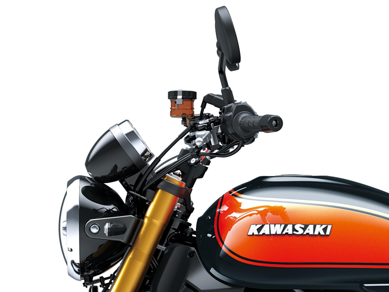 Smartphone Συνδεσιμότητα μέσω του RIDEOLOGY THE APP MOTORCYCLE