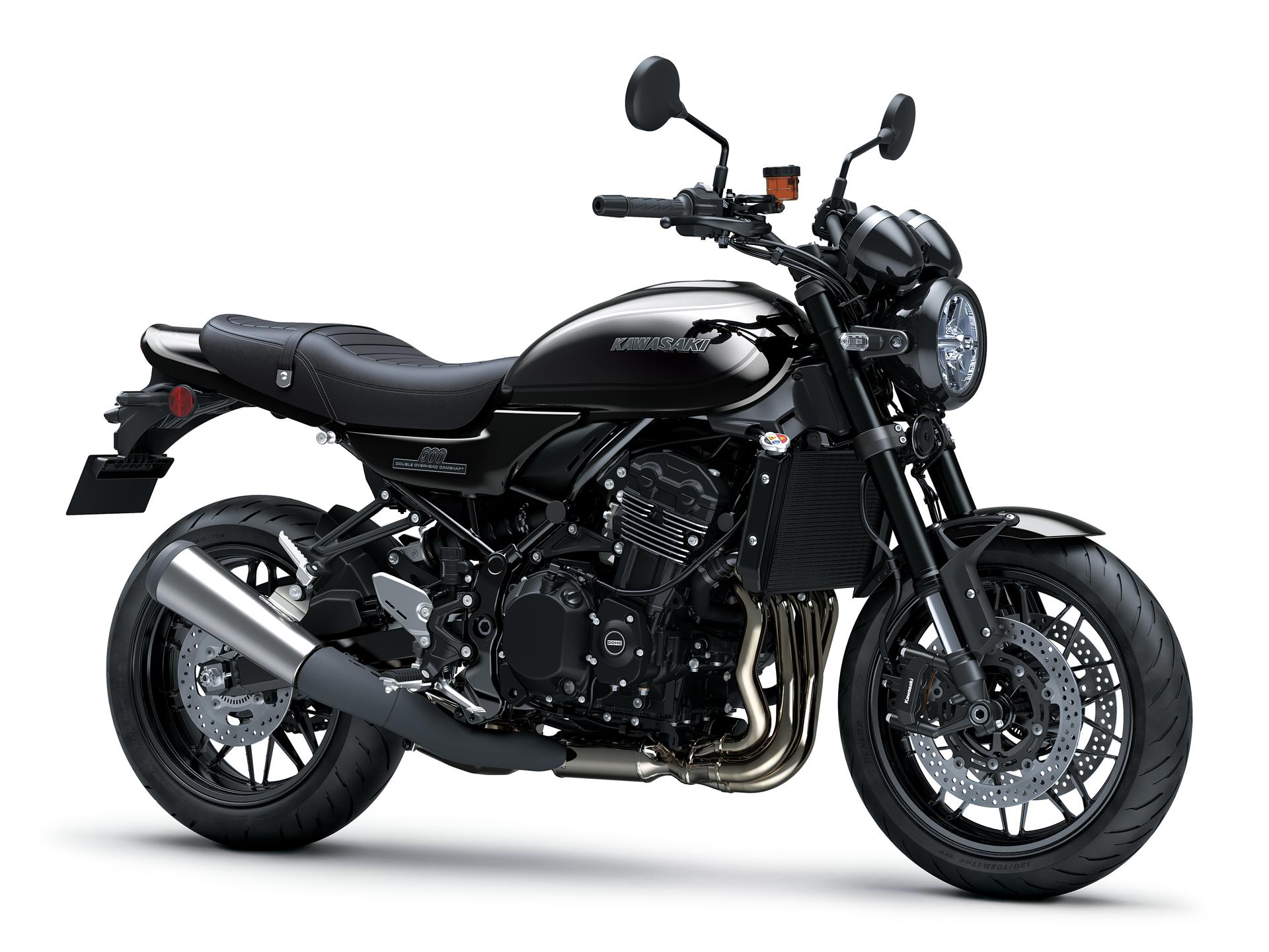 Z900RS Black Ball Edition