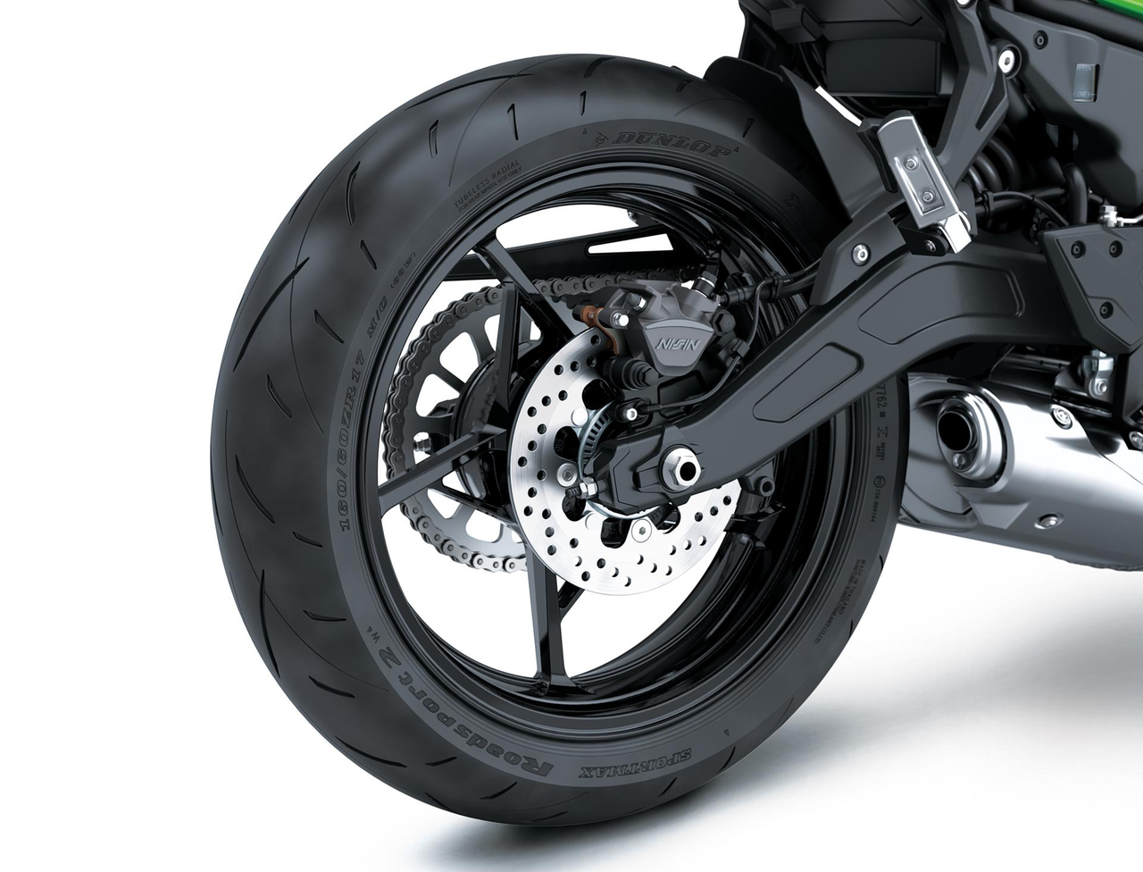 Σύστημα ελέγχου πρόσφυσης Kawasaki (KTRC)