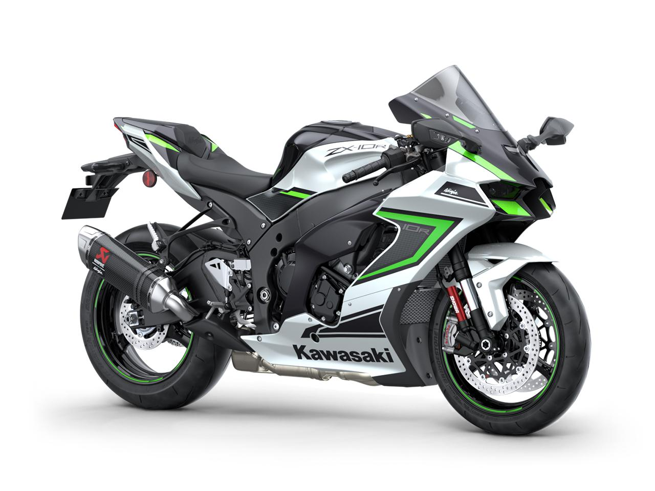 3UPJ=90880100]カワサキ・ニンジャ ZX-10R(ZXT02L)純正 エンジン