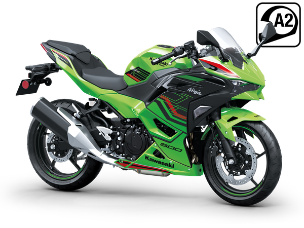 Ninja 500 SE