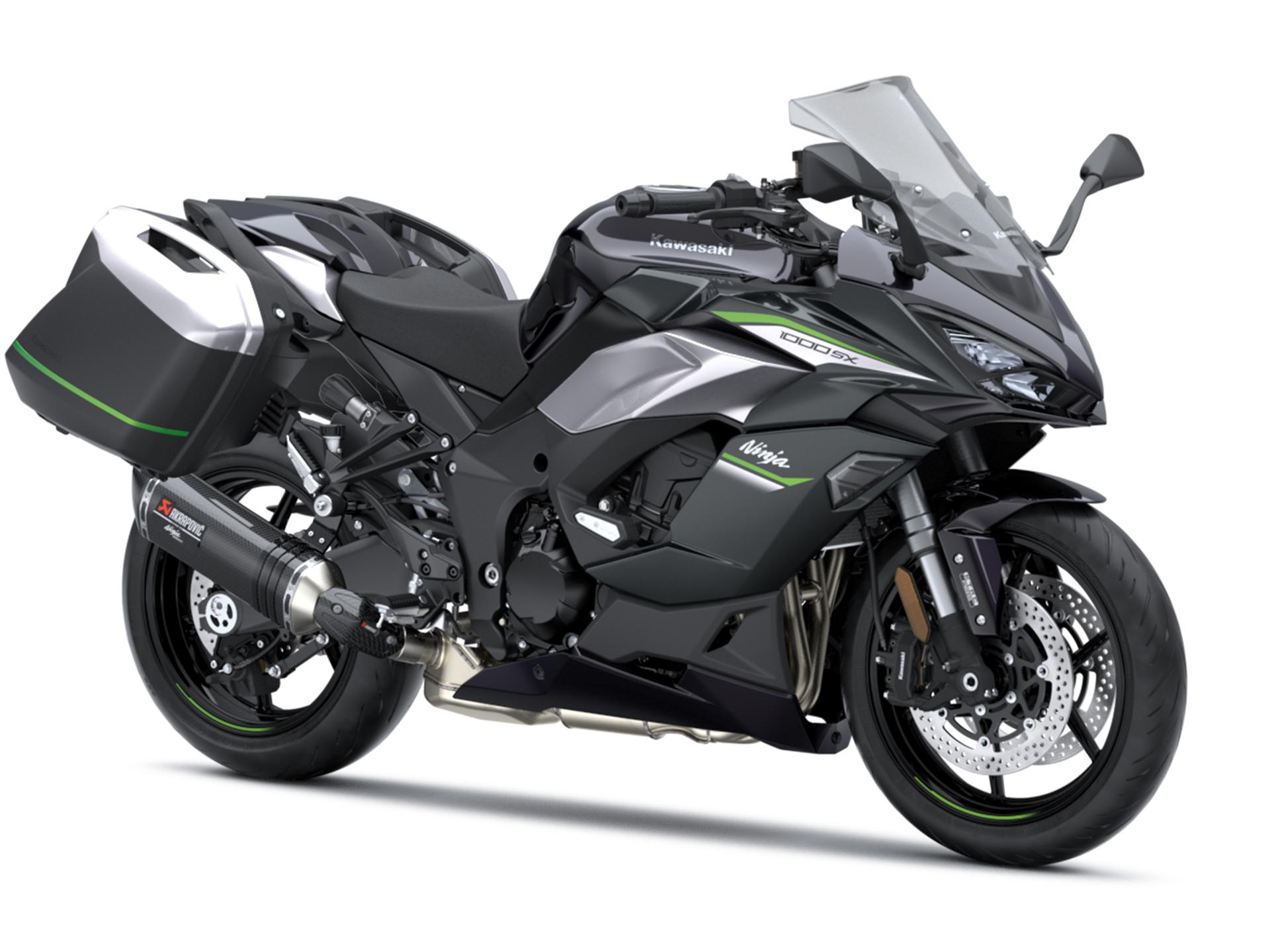 Ninja 1000SX | 2024 | Kawasaki Ninja 1000SX | 2024 | Kawasaki