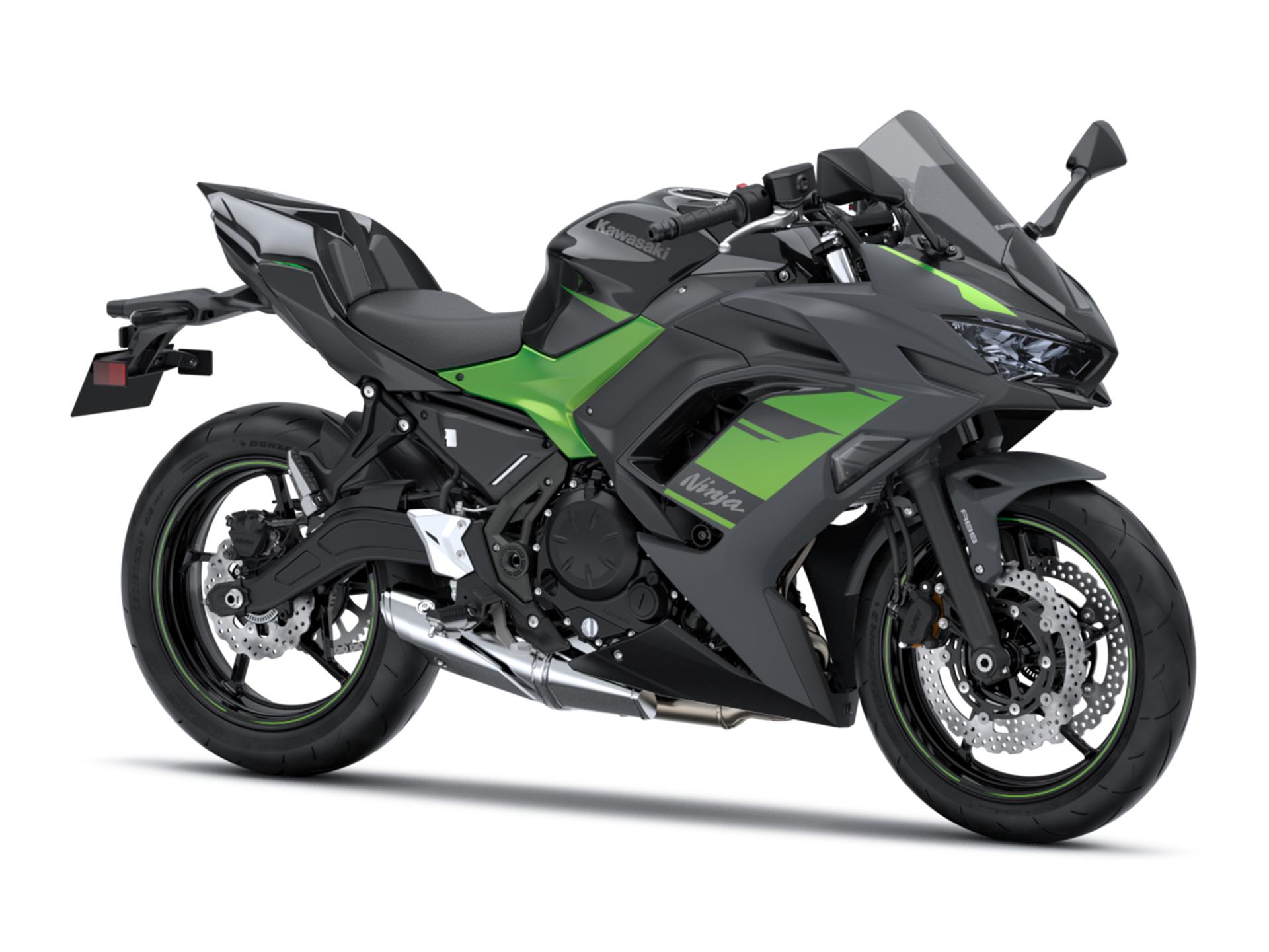 Ebony / Candy Lime Green Type 3 / Metallic Matte Dark Gray
