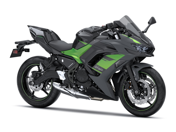 Ninja 650 Sport