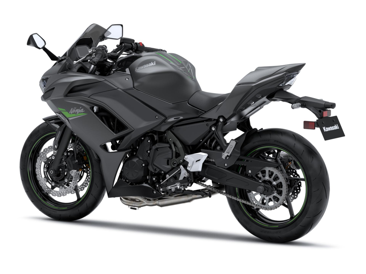 Ninja 650 | 2024 | Kawasaki