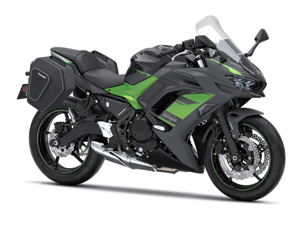 Ninja 650 Tourer