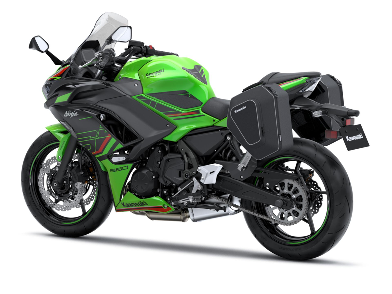 2024 Kawasaki Ninja 650 Specs