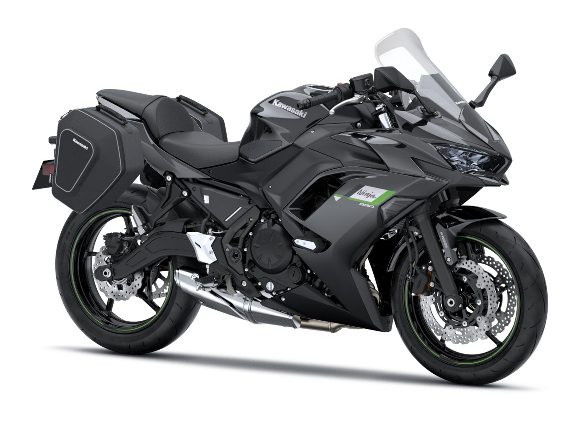 Kawasaki ninja 650 35 kw best sale