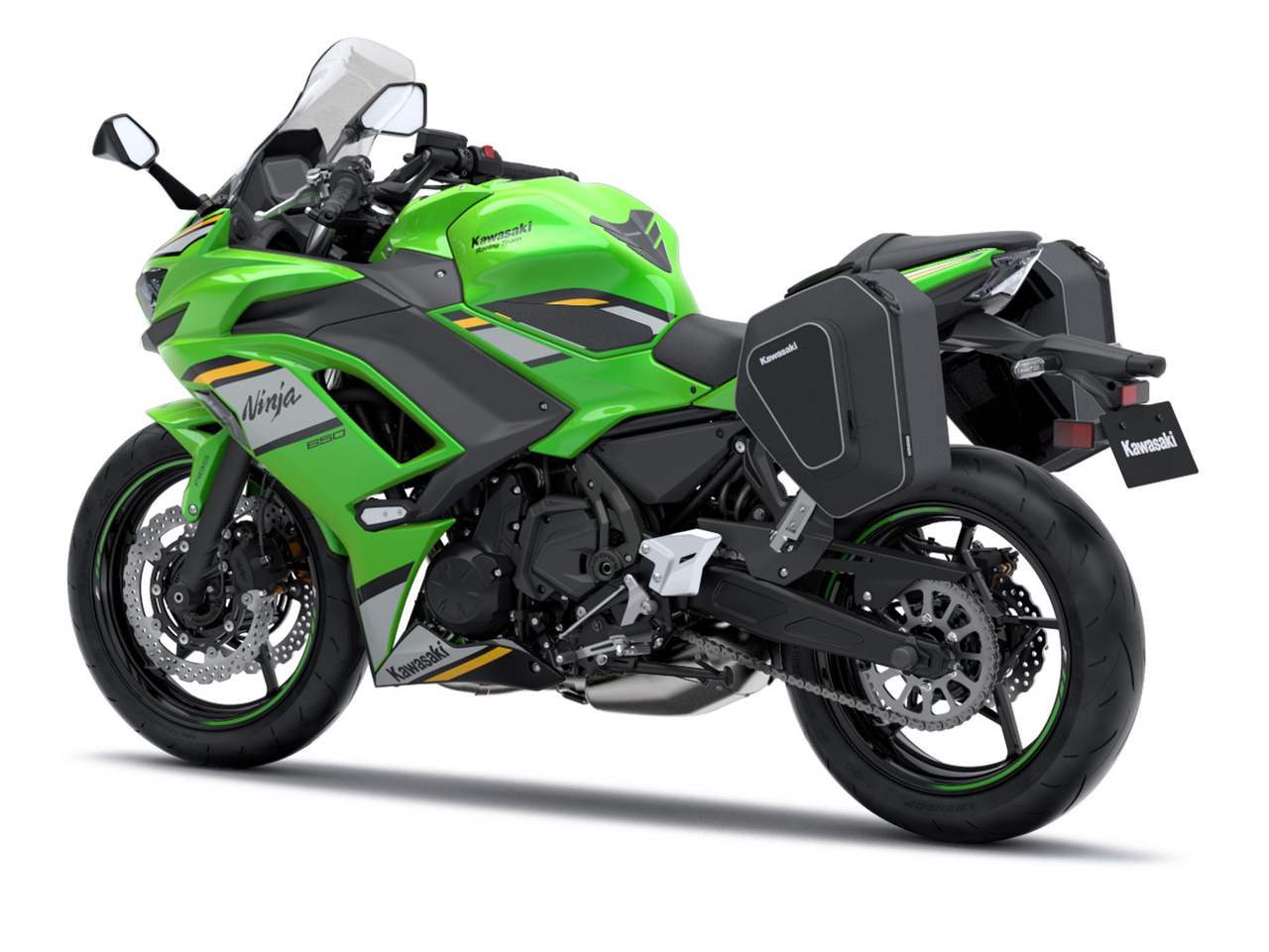 Ninja 650 | 2025 | Kawasaki