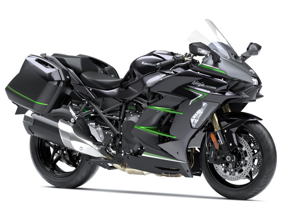 Ninja H2 SX Tourer