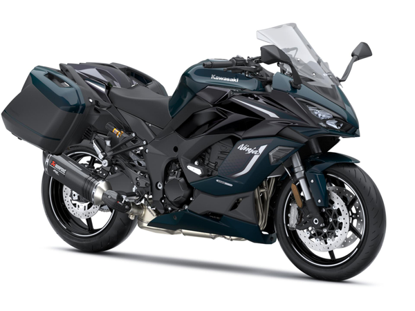 Ninja 1100SX SE Performance Tourer