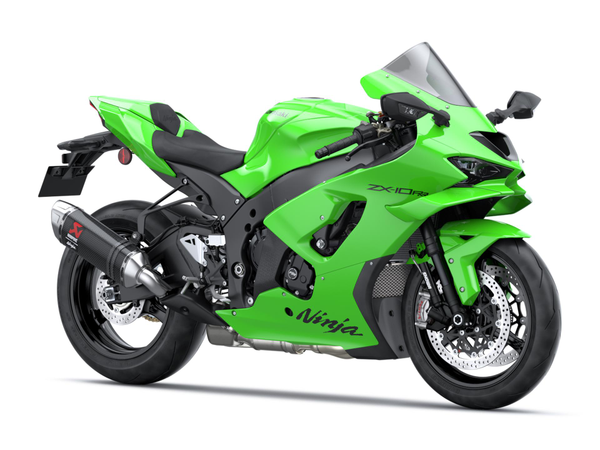 Ninja ZX-10RR Performance