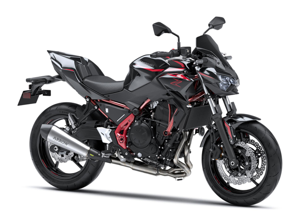 Z650 Performance Arrow