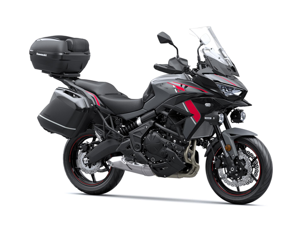Versys 650