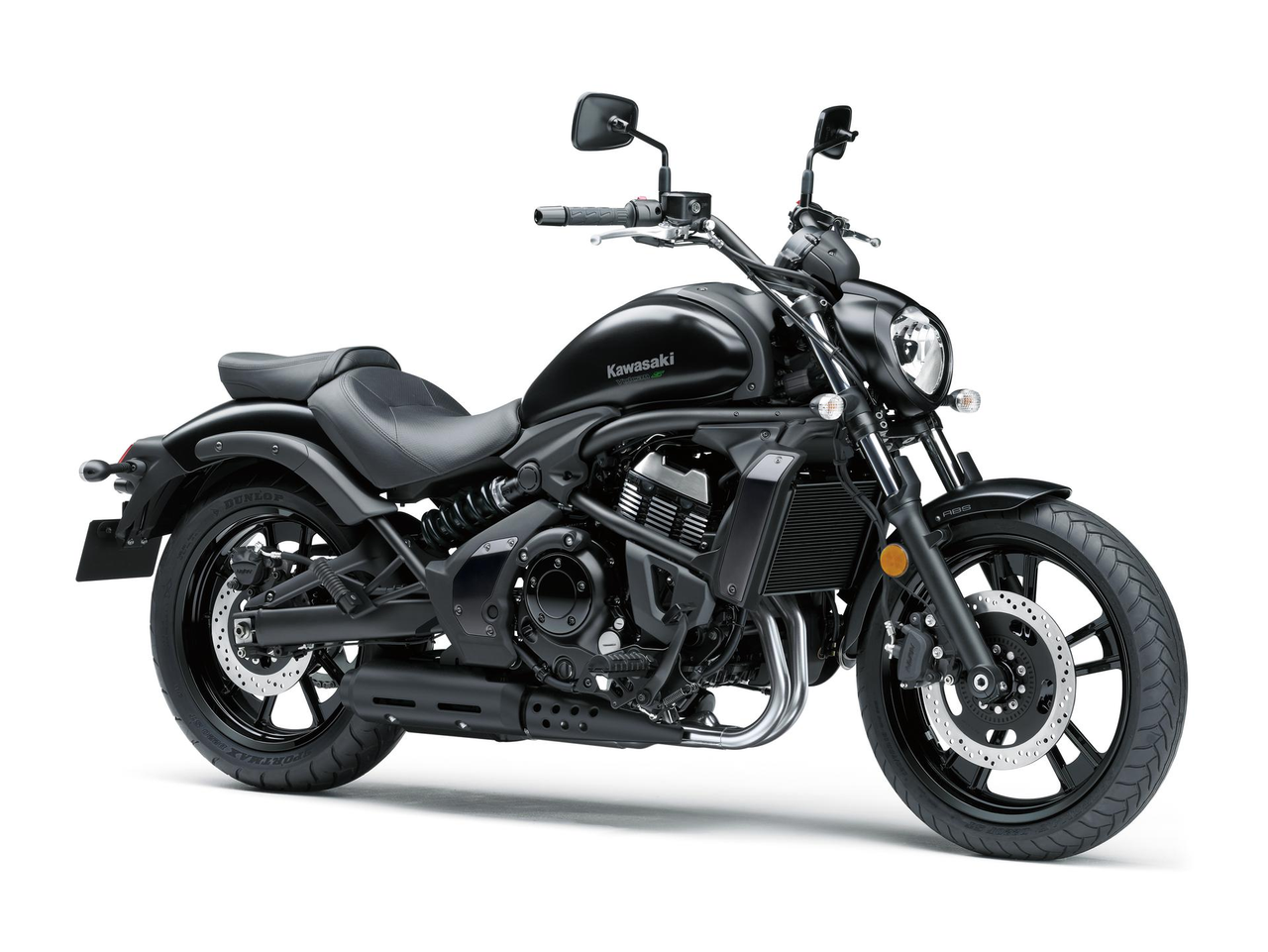 Gr exhaust vulcan s hot sale