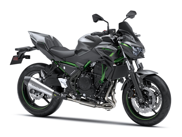 Z650 Performance