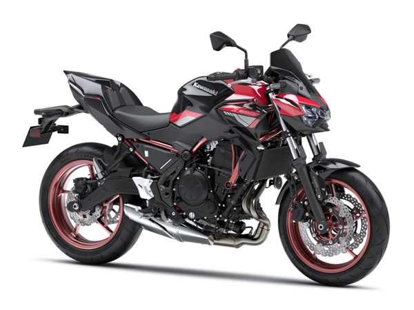 Z650 Sport