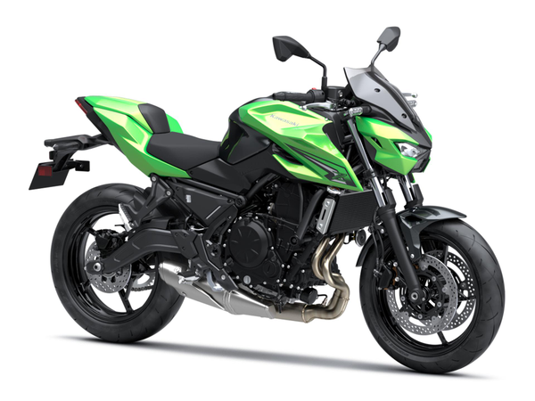 Z650 S Sport
