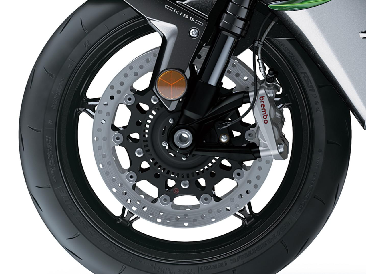Αναβαθμισμένο Σύστημα Φρένων Brembo Υψηλών Προδιαγραφών 