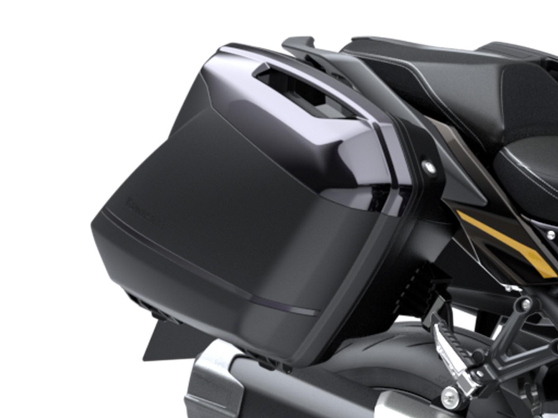 Ninja H2 SX SE Pannier Kit (2026)