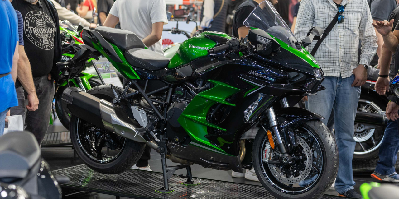 Ninja H2 SX