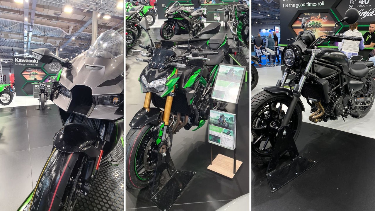 Kawasaki Motorcycles