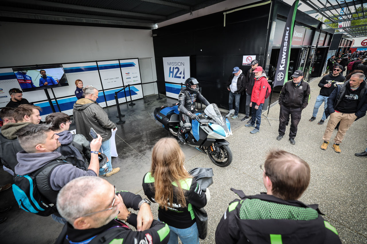 Ewc_24_H_Mans_2025_YART Yamaha, Formula EWC, HANIKA Karel, FRITZ Marvin, O'HALLORAN Jason, MULHAUSER Robin, Yamaha YZF - R1