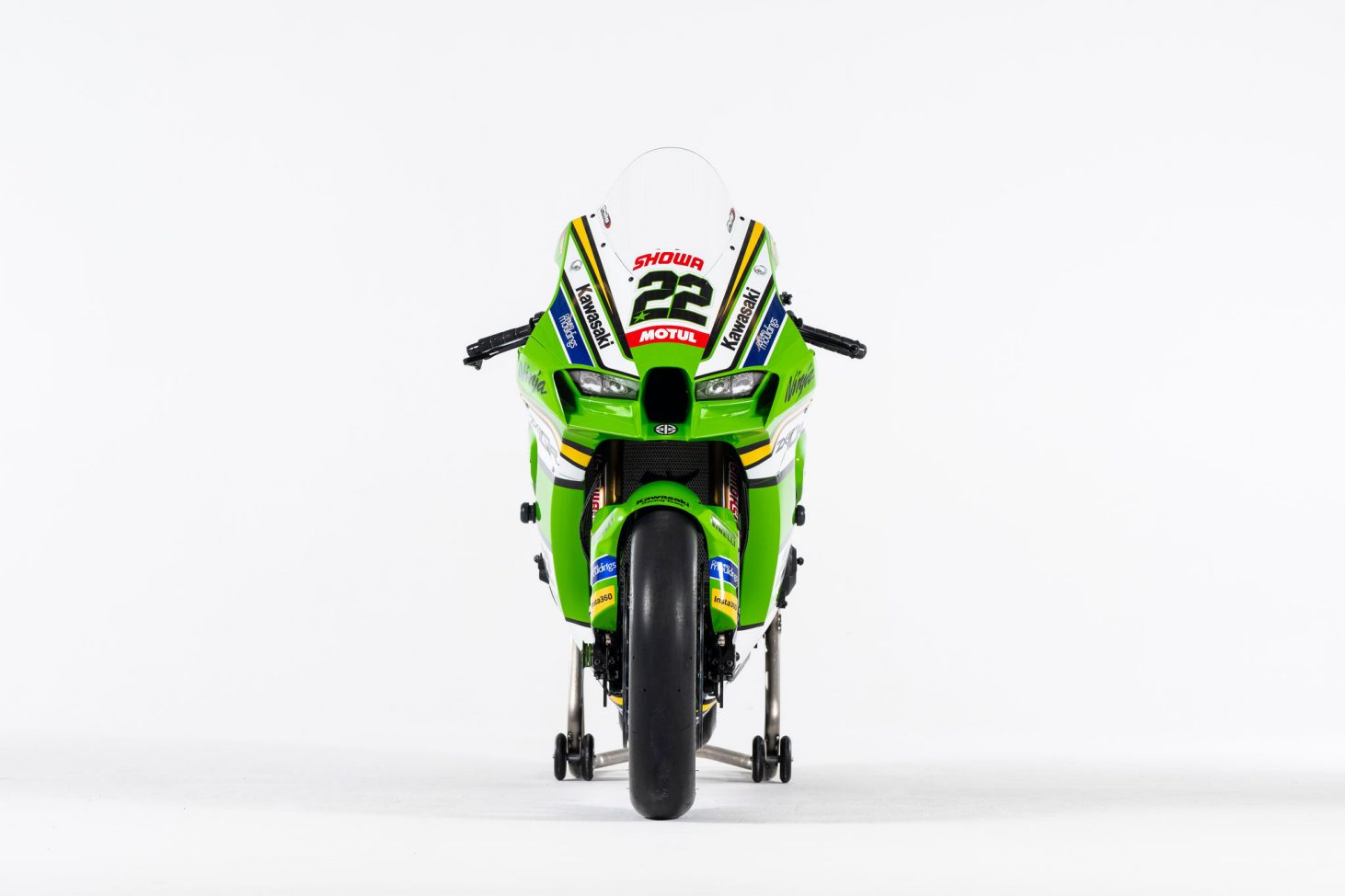 ＆team KRT Launches 2024 WorldSBK Project | Kawasaki